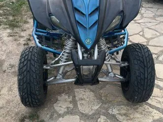 350r raptor homologué