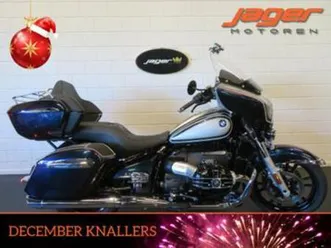 bmw r 18 transcontinental 719 perfect! (bj 2021) — motoren | bmw — marktplaats