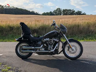 harley davidson fxsti softail standard