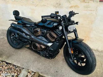 harley davidson sportster 1250 s