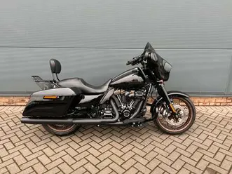 used harley-davidson street glide st for sale in nottingham