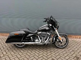 used harley-davidson touring flhxs street glide special for sale in nottingham