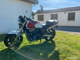 honda 1000 big one – 1995 – coloris joe bar team