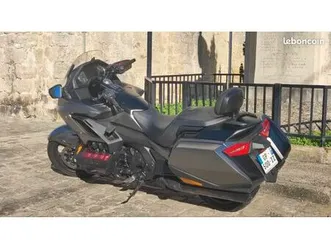 goldwing 1800 dct
