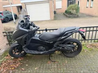 honda integra nc750d automaat 2014 recent 1e eigenaar — motoren | honda — marktplaats