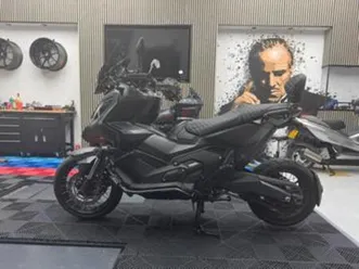 honda x-adv 750 (2024) – mat zwart – akrapovic – full option — motoren | honda — marktplaats