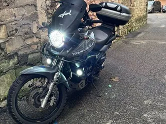 transalp xl 700 v