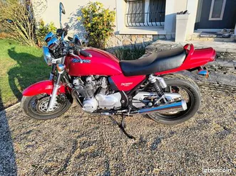 kawasaki 750 zéphyr