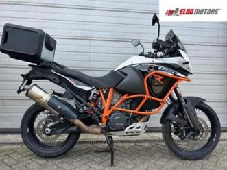 ktm 1190 adventure r 2014 nette staat opties rijklaar — motoren | ktm — marktplaats