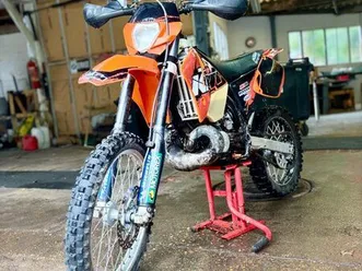 ktm 200exc