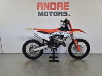 ktm 125 sx — motoren | ktm — marktplaats