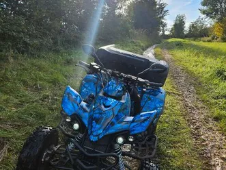 quad kymco maxxer 300