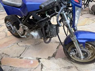 pocket bike 110 cc dirt bike