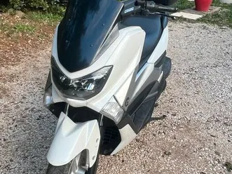 mbk ocito 125 (2017) – très bon état – abs - top case