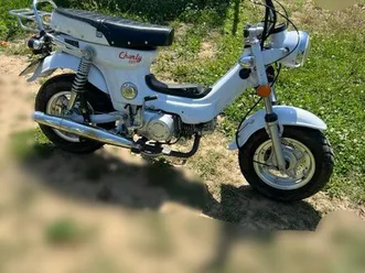 charly 125 cc james b
