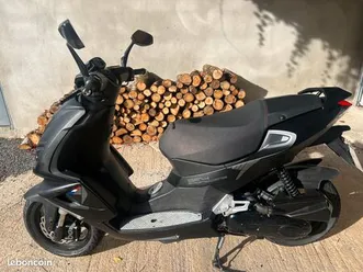 scooter peugeot speedfight 4 de 2021, très bon état – 7350 km