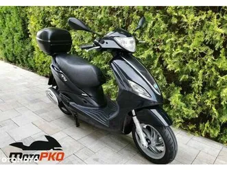 piaggio fly