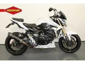 suzuki gsr 750 a (bj 2012) — motoren | suzuki — marktplaats