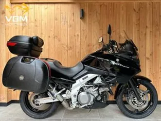 suzuki v-strom dl 1000 (bj 2004) — motoren | suzuki — marktplaats