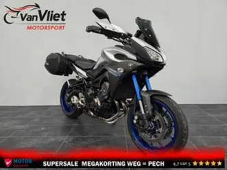 top conditie.! yamaha tracer 900 12847km.! abs traction cont — motoren | yamaha — marktplaats
