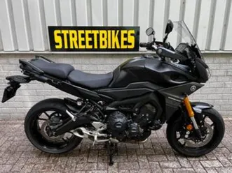 yamaha mt 09 tracer (bj 2017) — motoren | yamaha — marktplaats