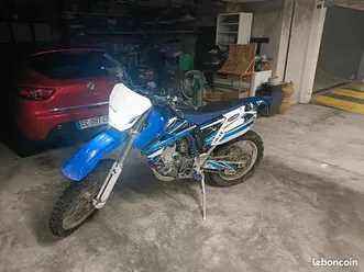 yamaha wrf 450
