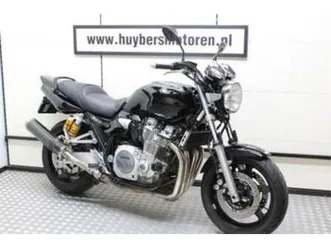 yamaha xjr 1300 naked 2009 xjr1300 — motoren | yamaha — marktplaats