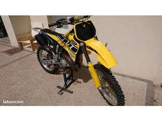 yamaha 125 yz 1996