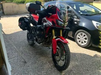 honda africa twin 2017