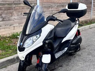 piaggio mp3 300 hpe
