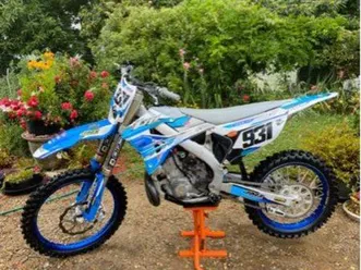 tm 250 mx