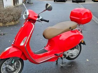 vespa primavera 50