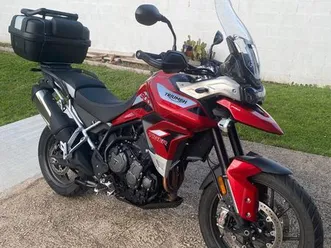 a vendre triumph 900 tiger gt pro