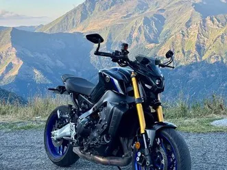 yamaha mt09 sp 2021