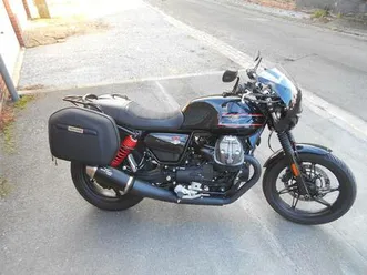 ② moto guzzi v7 stone spécial édition 2025