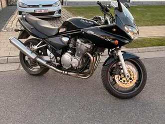 ② suzuki gsf 600 s bandit – 2001 – 1e eigenaar