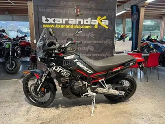 aprilia - tuareg 660