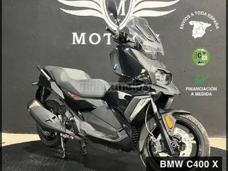 bmw - c 400 x