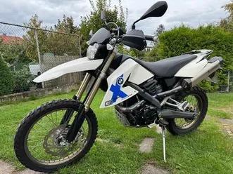 bmw g 650 x challenge