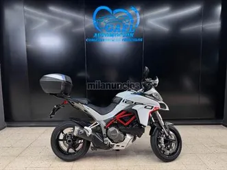 ducati - multistrada 1200