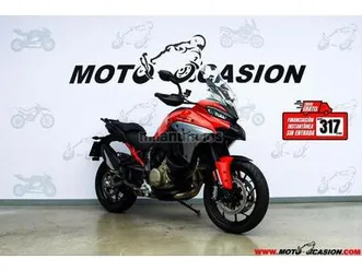 ducati - multistrada v4
