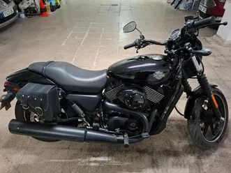 harley davidson - street 750