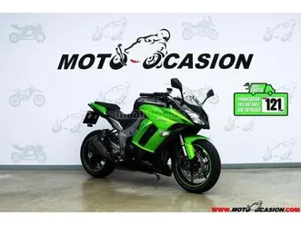 kawasaki - z 1000 sx