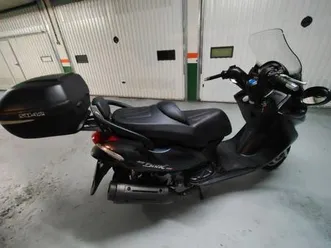 kymco - gran dynk 125 cc