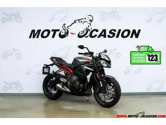 triumph - street triple