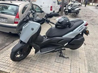 yamaha - xmax 300 tech max
