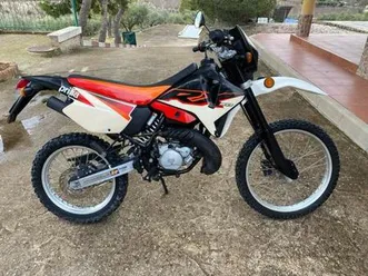 aprilia - rx 50 2004