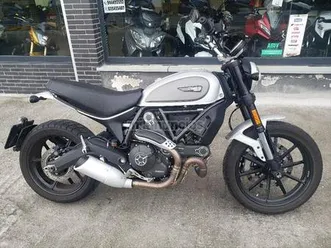 ducati - scrambler