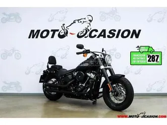 harley davidson - softail slim