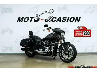 harley davidson - sport glide